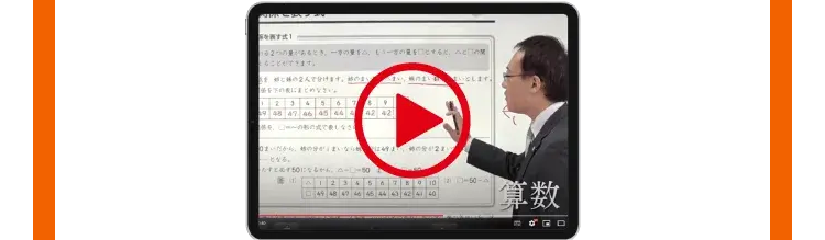 1
できます。
下に
2人で分
123456789
948 47 46 45 44 442 42
だから」まいなら
となる。
5050
をするだ
al23656
8010-10-
47 46
算数
GD
